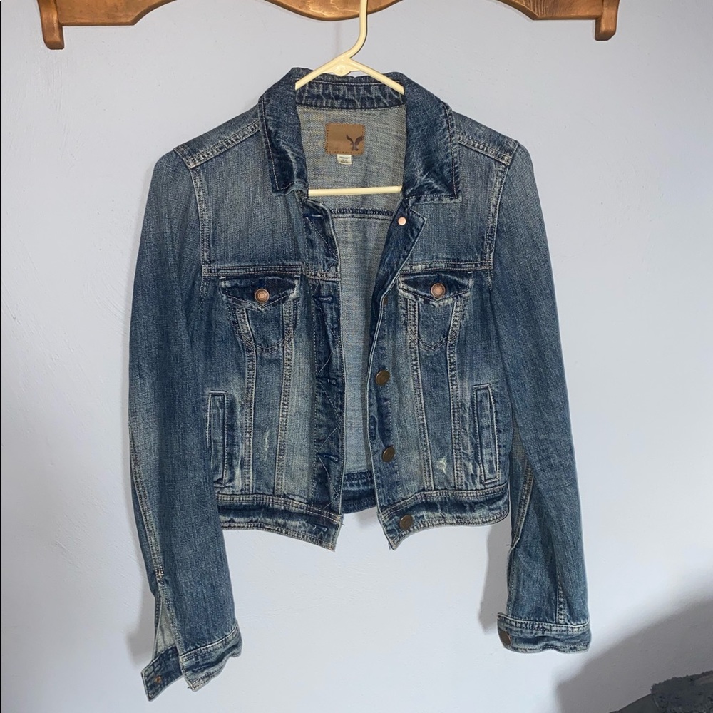 American Eagle Jean Jacket